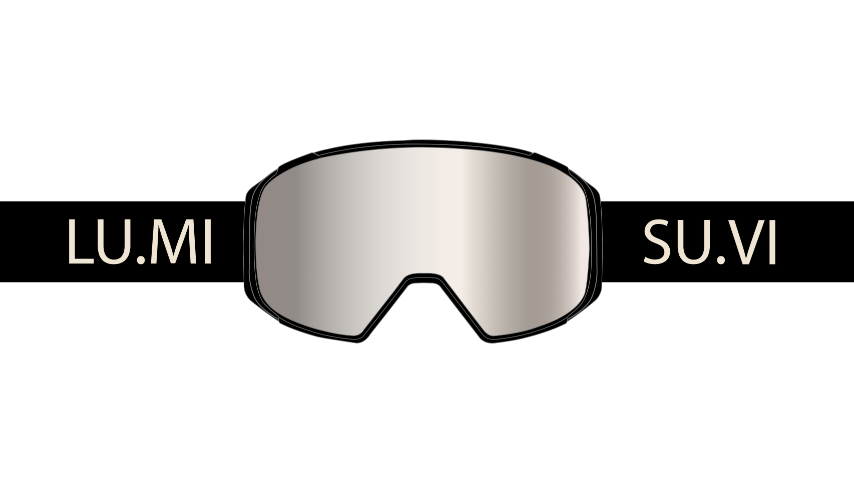 Mäesuusaprillid LU.MI - Glacier 94040