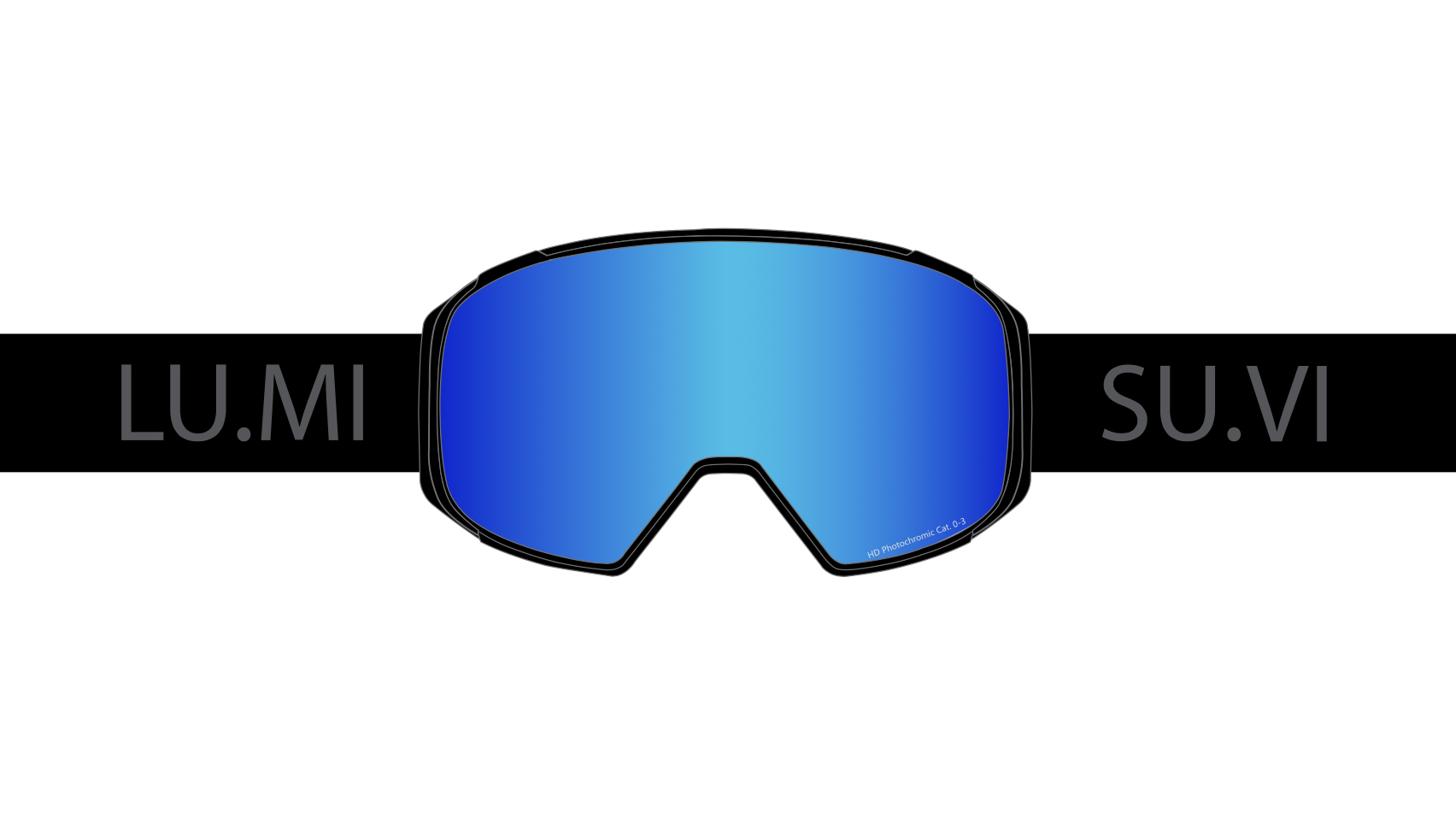 Screenshot Mäesuusaprillid LU.MI - Glacier 94041 Photochromic