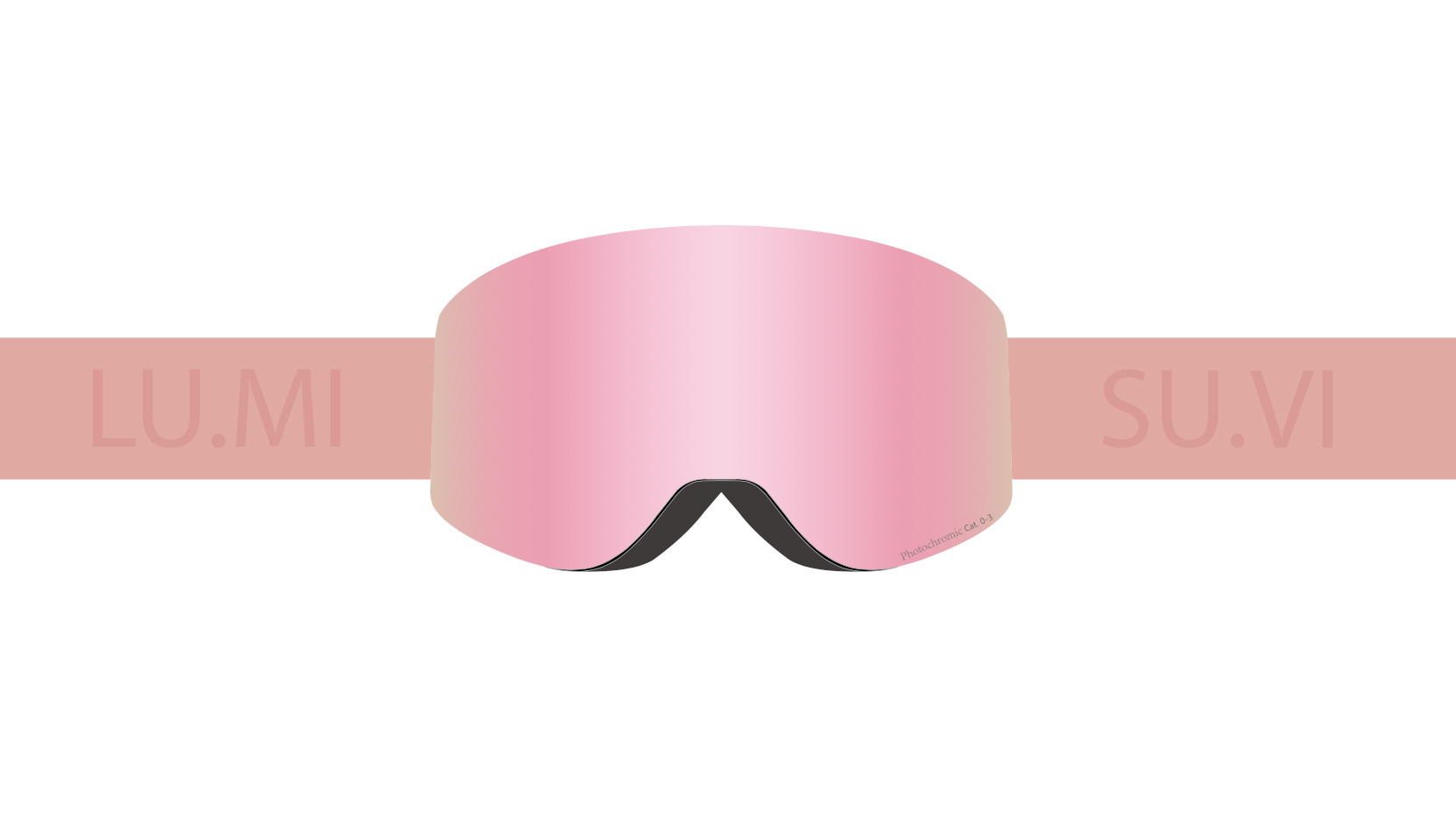 Mäesuusaprillid LU.MI - Edgemaster 94062