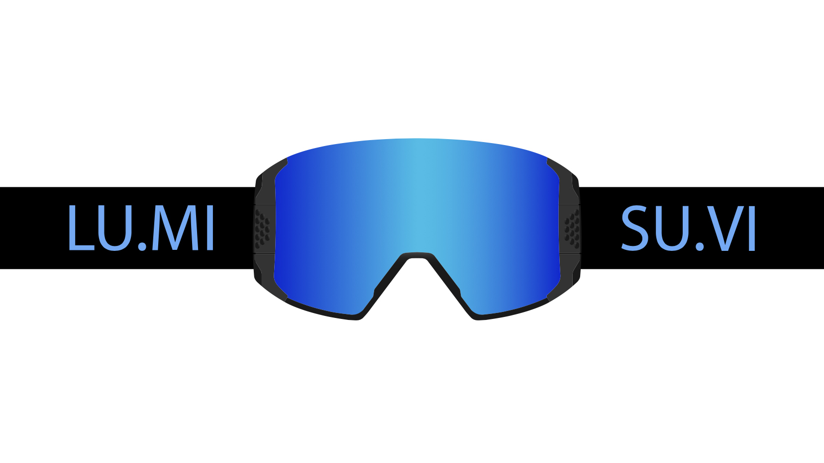 LU.MI - Storm 95131 - snow sports goggles