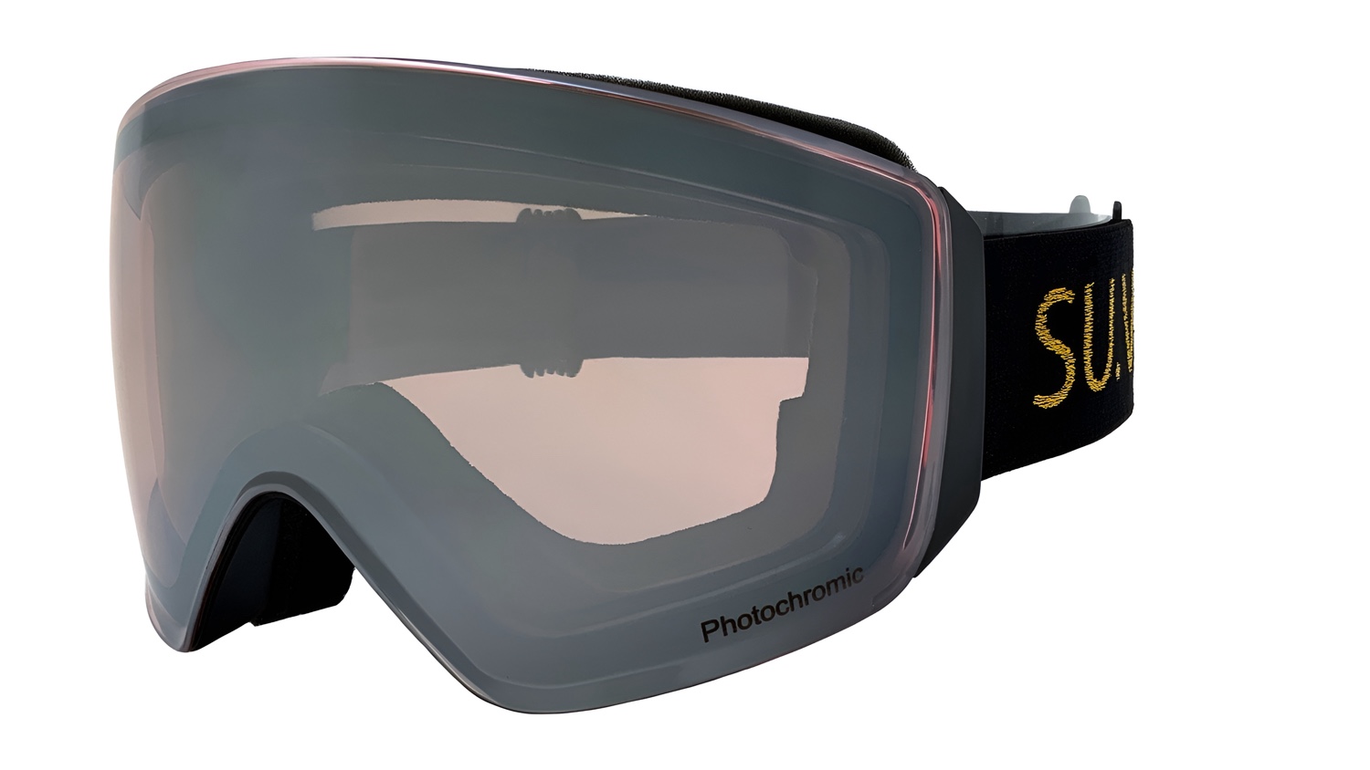 95140 LU.MI - Golden Peak 95140 - snow sports goggles