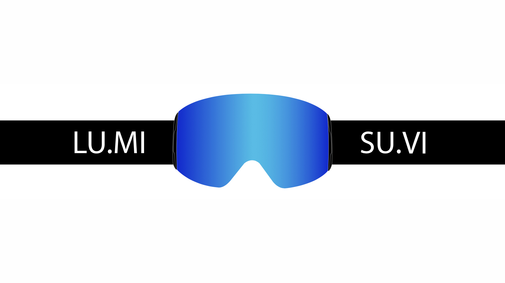 Mäesuusaprillid LU.MI - Glide 94070