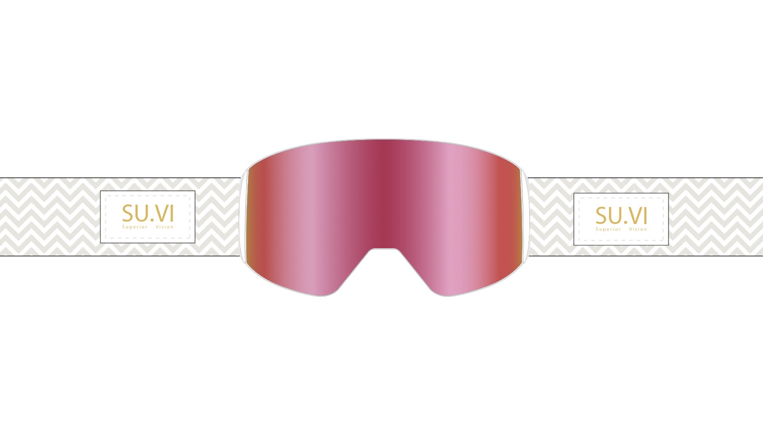 LU.MI - Storm 95120 - snow sport goggles