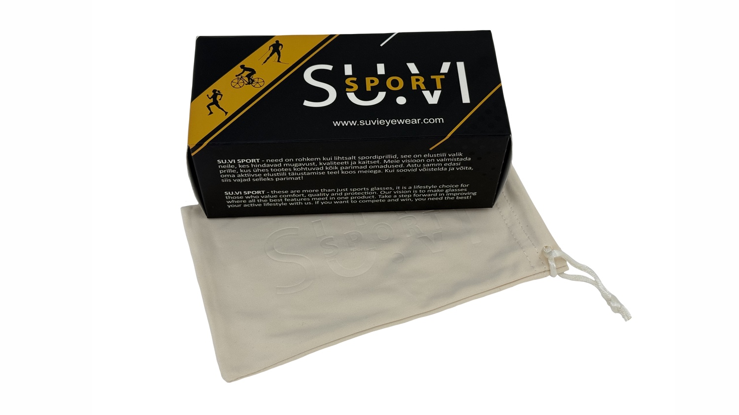 SU.VI Sport Glasses - Lithuania 2026 - 55759