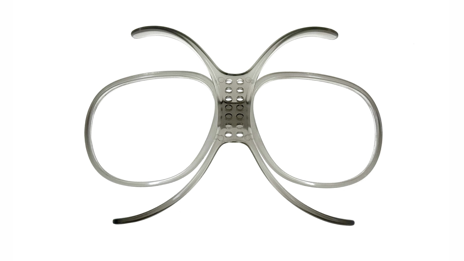 Mäesuusaprillide LU.MI Optical adapter - OA10