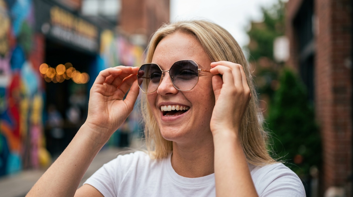 Päikeseprillid - 52019