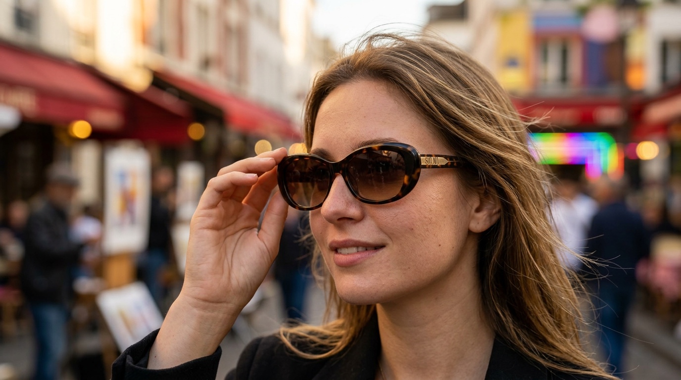 Päikeseprillid - 55068