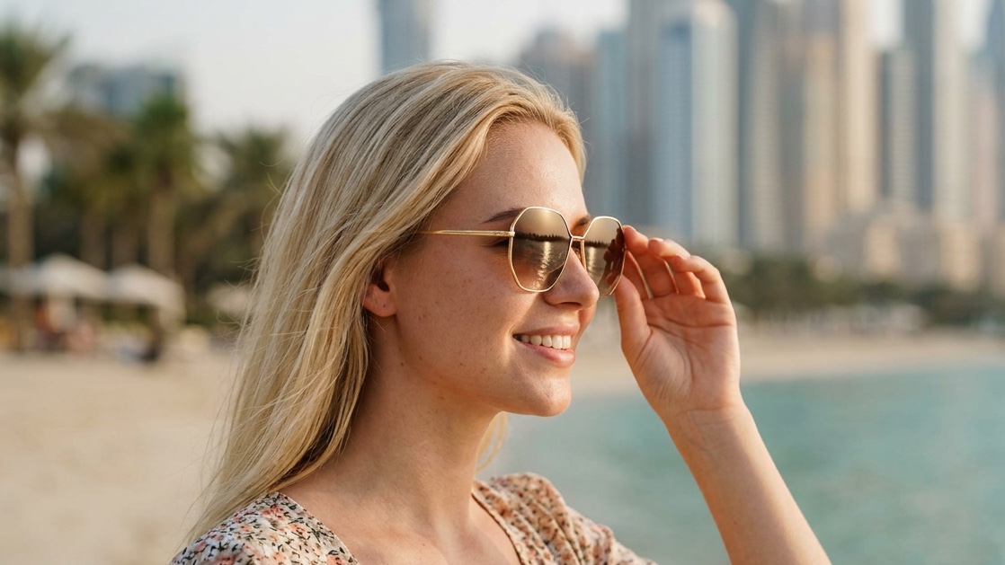 Päikeseprillid - 56003