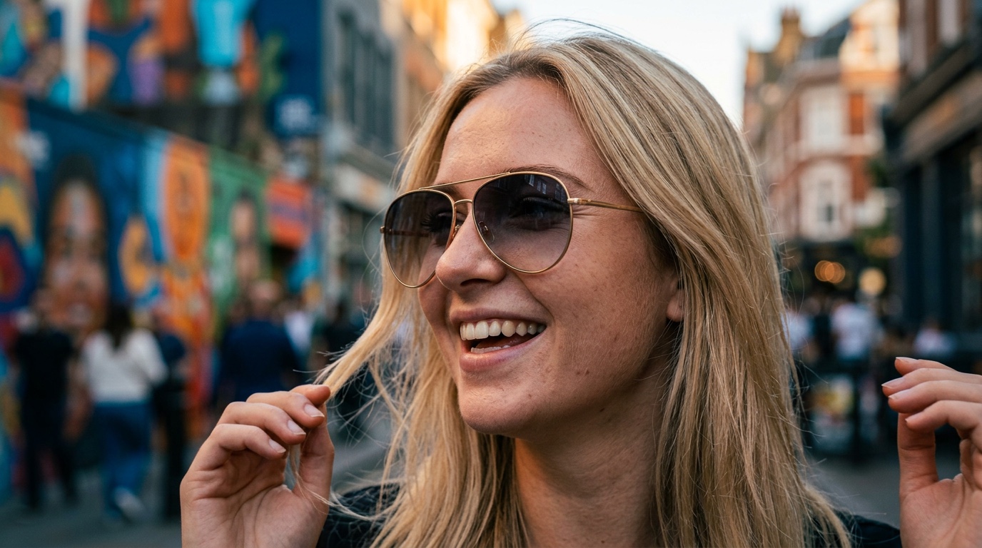 Päikeseprillid - 56004 Fotokroomsed