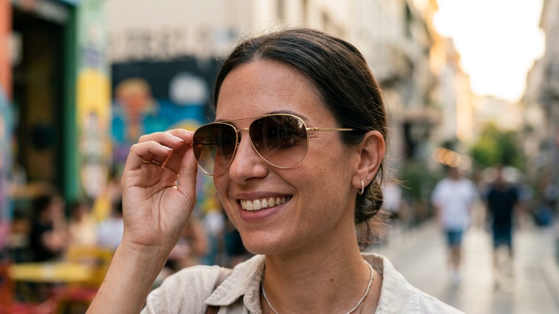 Päikeseprillid - 56005