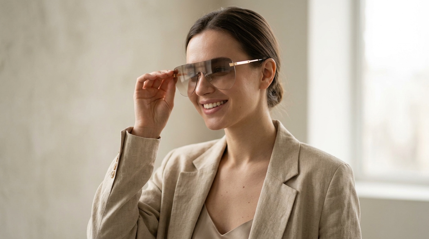 Päikeseprillid - 56008 Fotokroomsed