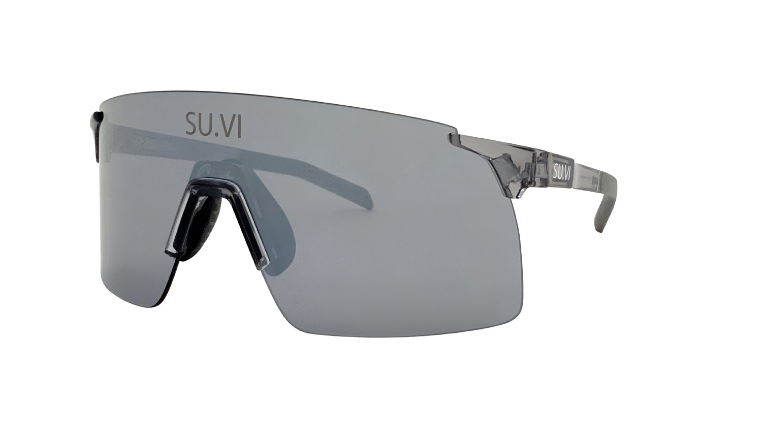 SU.VI Sport Glasses – with Blue Mirror Lens